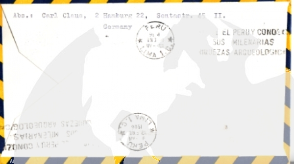West Berlin 1966 96 001 ●